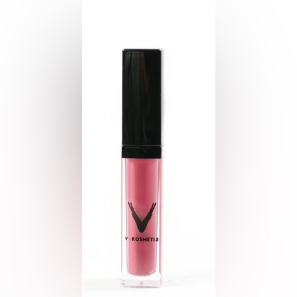 NEW V Kosmetik Creamy Liquid Velvet Lipstick in Bubbly, 2.8g